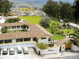 UNIVERSIDAD DE ESPECIALIDADES TURÍSTICAS