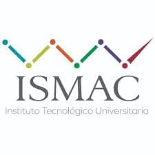 Logo de INSTITUTO SUPERIOR TECNOLÓGICO ISMAC