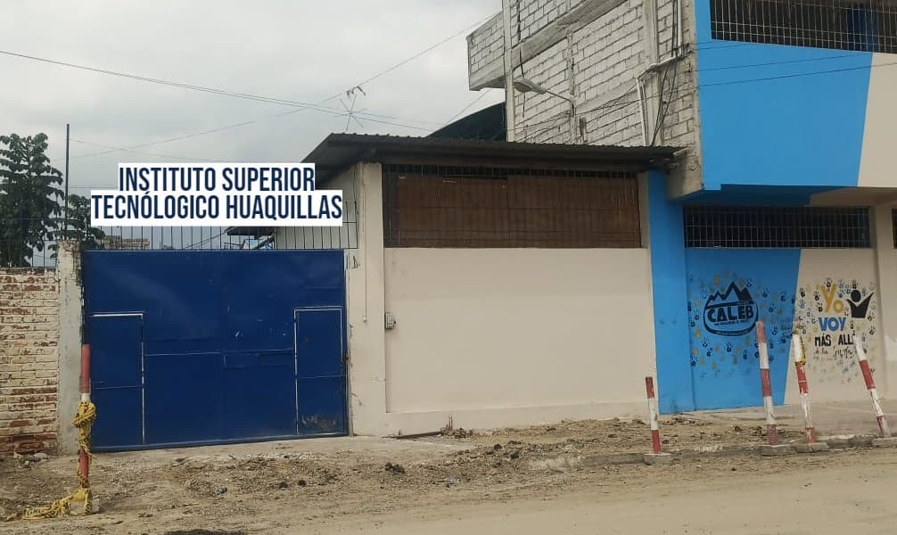 INSTITUTO SUPERIOR TECNOLÓGICO HUAQUILLAS
