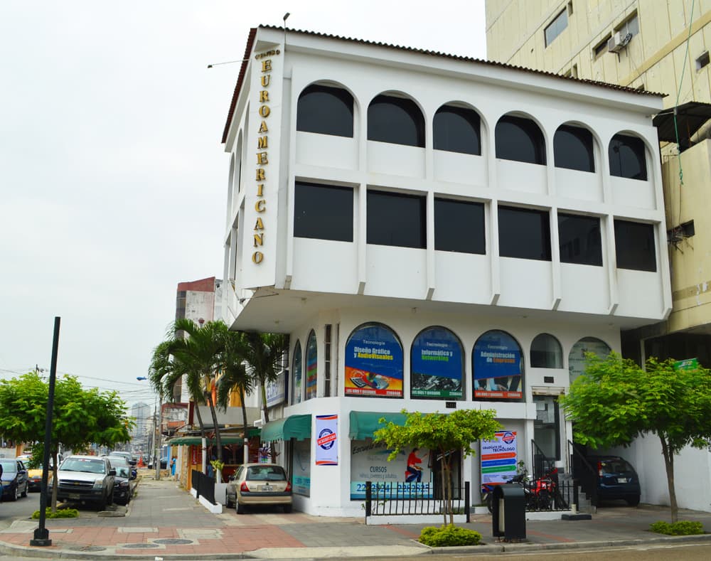 INSTITUTO SUPERIOR TECNOLÓGICO EUROAMERICANO