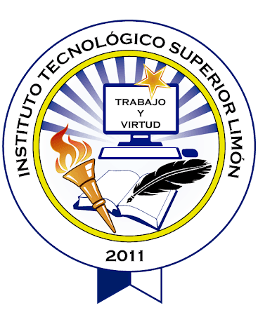 Logo de INSTITUTO SUPERIOR TECNOLÓGICO LIMÓN