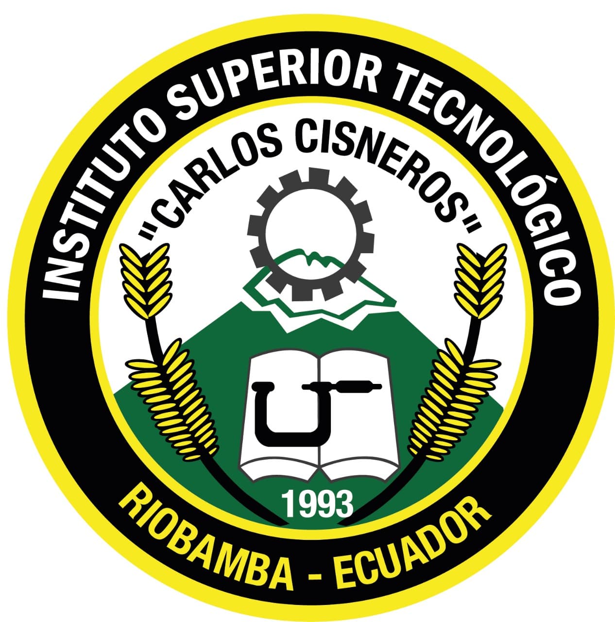 Logo de INSTITUTO SUPERIOR TECNOLÓGICO CARLOS CISNEROS