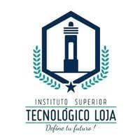 Logo de INSTITUTO SUPERIOR TECNOLÓGICO LOJA