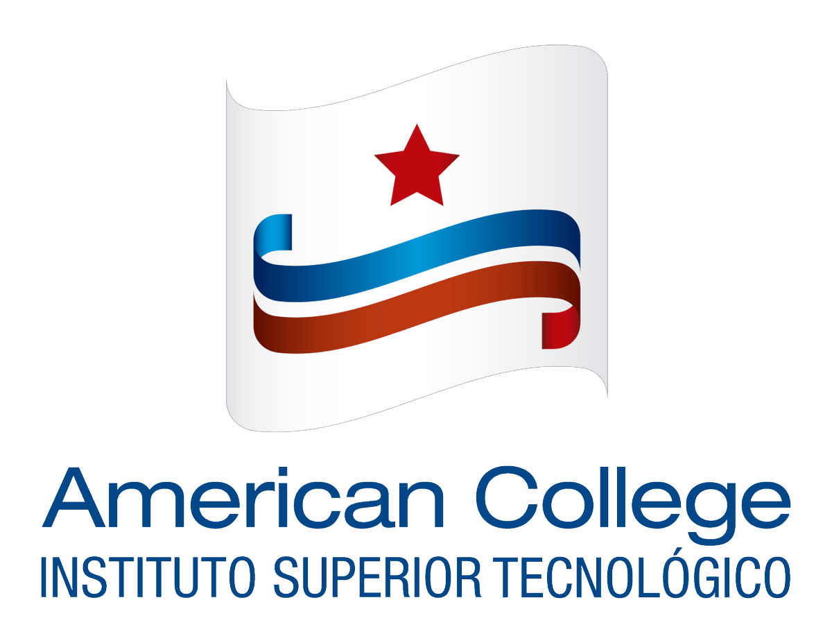 Logo de INSTITUTO SUPERIOR TECNOLÓGICO AMERICAN COLLEGE