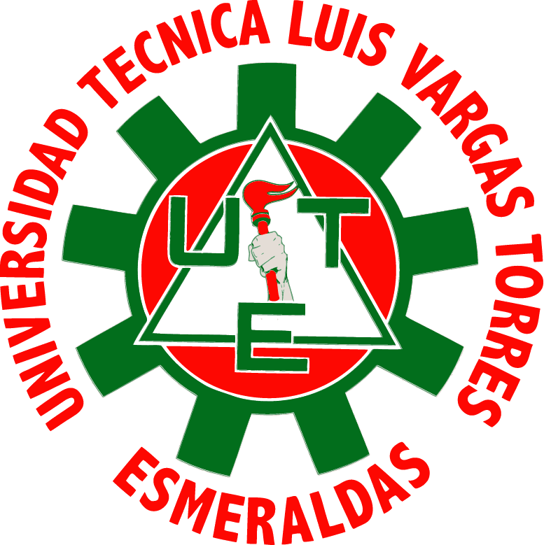 Logo de UNIVERSIDAD TÉCNICA LUIS VARGAS TORRES DE ESMERALDAS (UTLVTE)