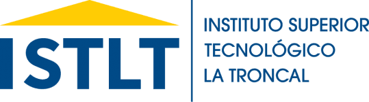 Logo de INSTITUTO SUPERIOR TECNOLÓGICO LA TRONCAL
