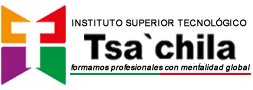 Logo de INSTITUTO SUPERIOR TECNOLÓGICO TSA'CHILA
