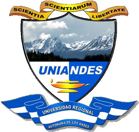 Logo de "UNIVERSIDAD REGIONAL AUTÓNOMA DE LOS ANDES "UNIANDES"