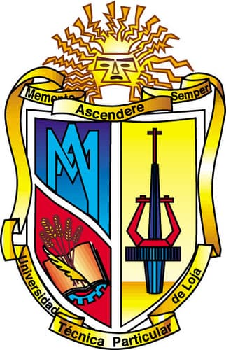 Logo de UNIVERSIDAD TÉCNICA PARTICULAR DE LOJA