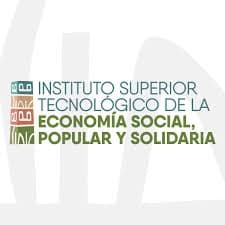 Logo de INSTITUTO SUPERIOR TECNOLÓGICO DE LA ECONOMÍA SOCIAL, POPULAR Y SOLIDARIA