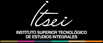 Logo de INSTITUTO SUPERIOR TECNOLÓGICO DE ESTUDIOS INTEGRALES 'ITSEI'