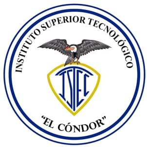 Logo de INSTITUTO SUPERIOR TECNOLÓGICO EL CÓNDOR (I.S. T.E.C)