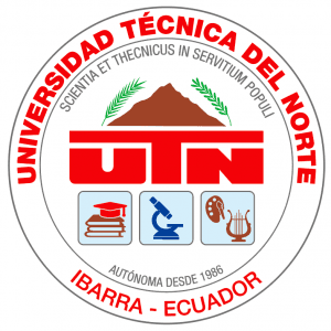 Logo de UNIVERSIDAD TÉCNICA DEL NORTE