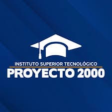 Logo de INSTITUTO SUPERIOR TECNOLÓGICO PROYECTO 2000