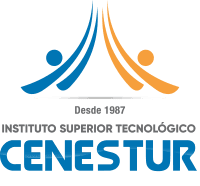 Logo de INSTITUTO SUPERIOR TECNOLÓGICO CENESTUR