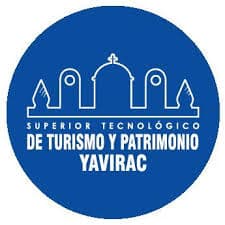 Logo de INSTITUTO SUPERIOR TECNOLÓGICO DE TURISMO Y PATRIMONIO YAVIRAC