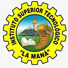 Logo de INSTITUTO SUPERIOR TECNOLÓGICO LA MANÁ