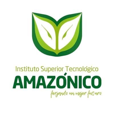 Logo de INSTITUTO SUPERIOR TECNOLÓGICO AMAZÓNICO