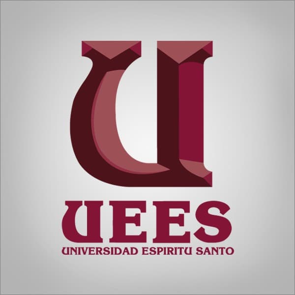 Logo de UNIVERSIDAD DE ESPECIALIDADES ESPÍRITU SANTO - UEES