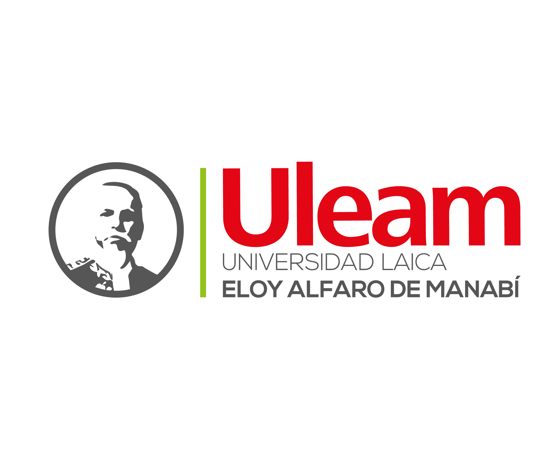 Logo de "UNIVERSIDAD LAICA ""ELOY ALFARO"" DE MANABÍ"