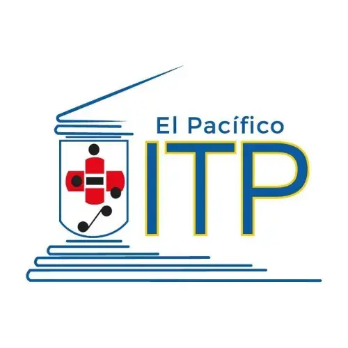 Logo de INSTITUTO SUPERIOR TECNOLÓGICO EL PACÍFICO