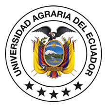 Logo de UNIVERSIDAD AGRARIA DEL ECUADOR