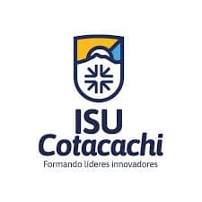 Logo de INSTITUTO SUPERIOR TECNOLÓGICO COTACACHI