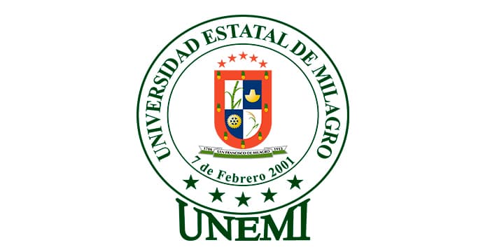 Logo de UNIVERSIDAD ESTATAL DE MILAGRO