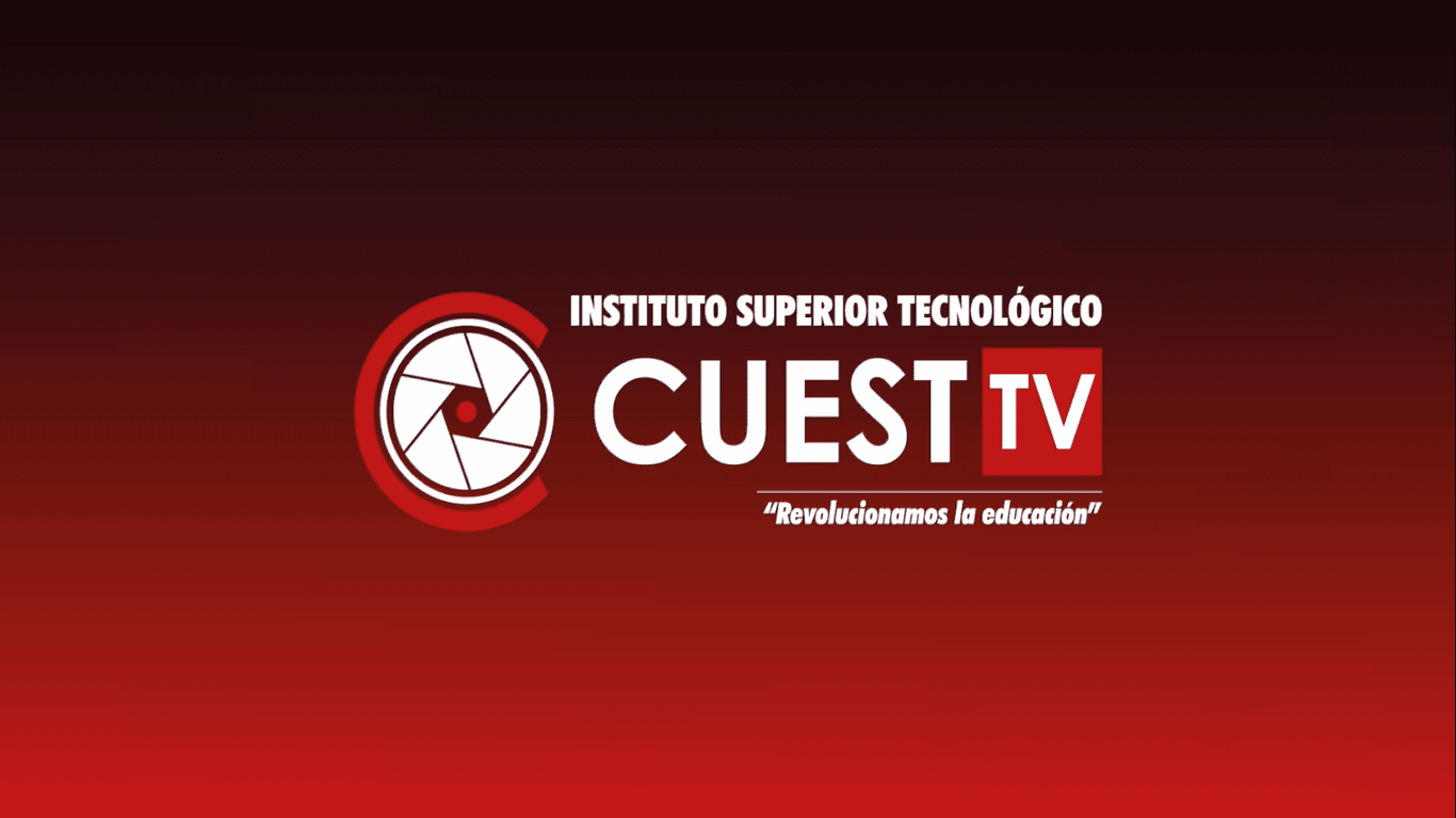 Logo de INSTITUTO SUPERIOR TECNOLÓGICO CUEST T.V.