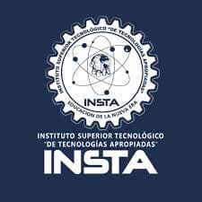 Logo de INSTITUTO SUPERIOR TECNOLÓGICO DE TECNOLOGÍAS APROPIADAS- INSTA