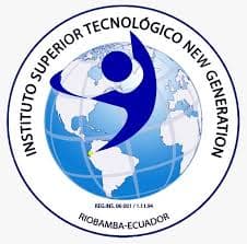 Logo de INSTITUTO SUPERIOR TECNOLÓGICO NEW GENERATION