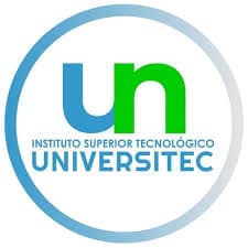 Logo de INSTITUTO SUPERIOR TECNOLÓGICO UNIVERSITEC