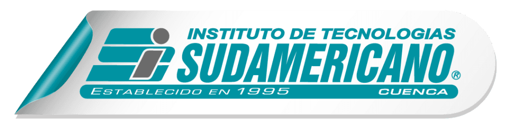 Logo de INSTITUTO SUPERIOR TECNOLÓGICO PARTICULAR SUDAMERICANO