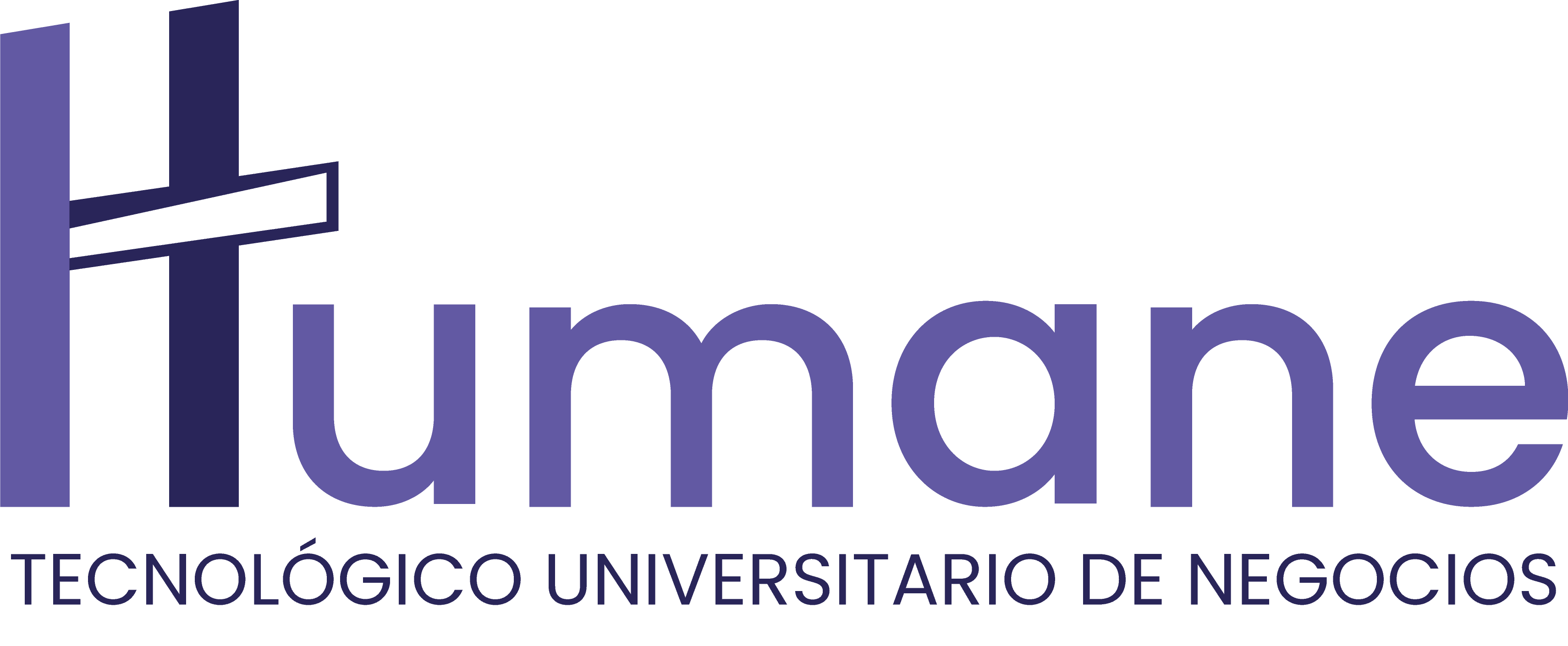 Logo de INSTITUTO SUPERIOR TECNOLÓGICO “HUMANE“