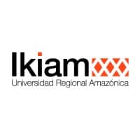 Logo de UNIVERSIDAD REGIONAL AMAZÓNICA IKIAM