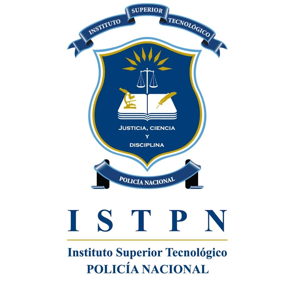 Logo de INSTITUTO SUPERIOR TECNOLÓGICO POLICÍA NACIONAL